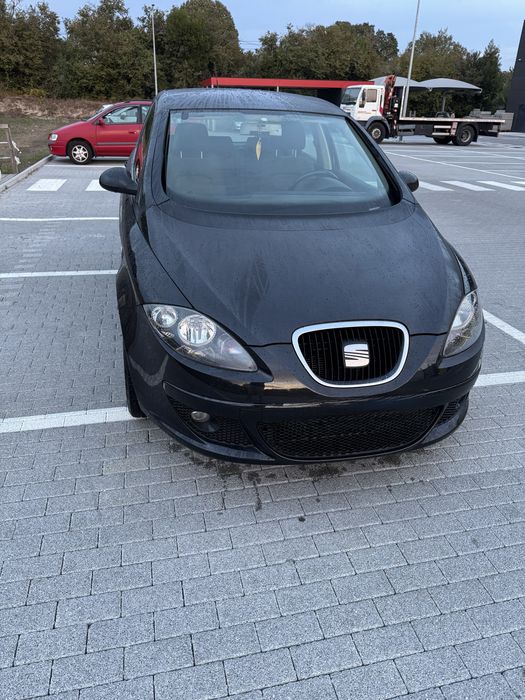 Vendo Seat Altea 1.9tdi