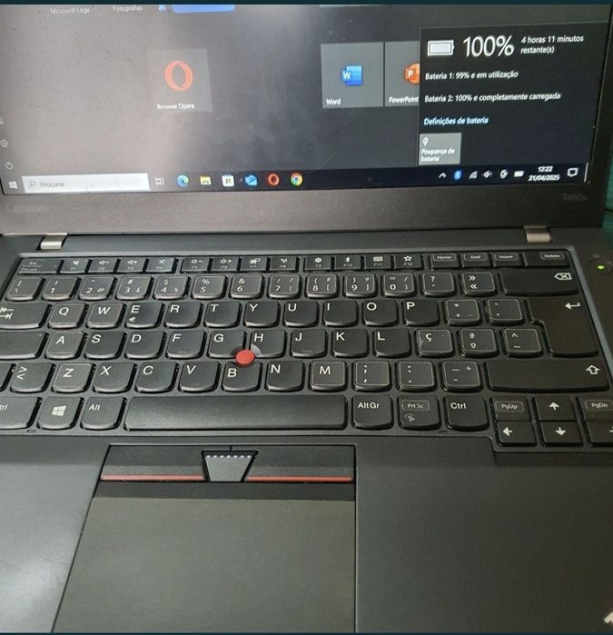 ThinkPad Laptop i5, 12 GB RAM, 256 GB SSD64287309969025121