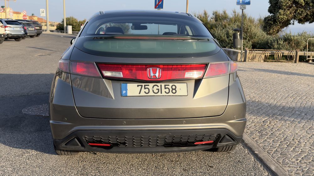 Honda civic  2008 1.4  gasolina