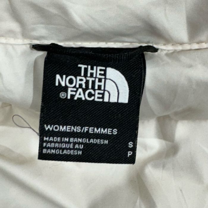 Kurtka The North Face zimowa puffer tnf damska pikowana