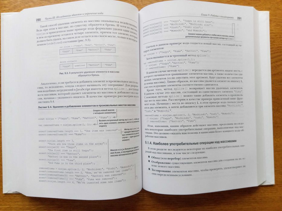 Книги з JavaScript