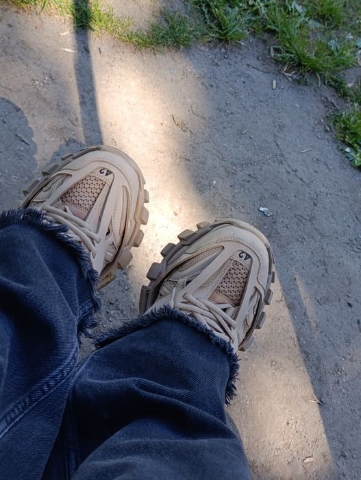 balenciaga track 1 | фулл кп