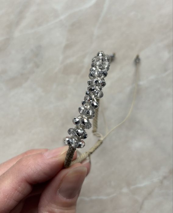 Bransoletka, hand made, NOWA