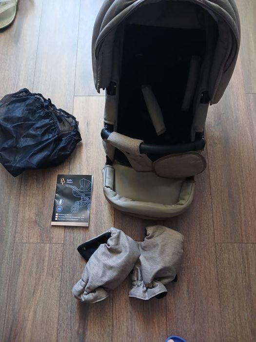 Дитяча коляска люлька та прогулка Baby Pram