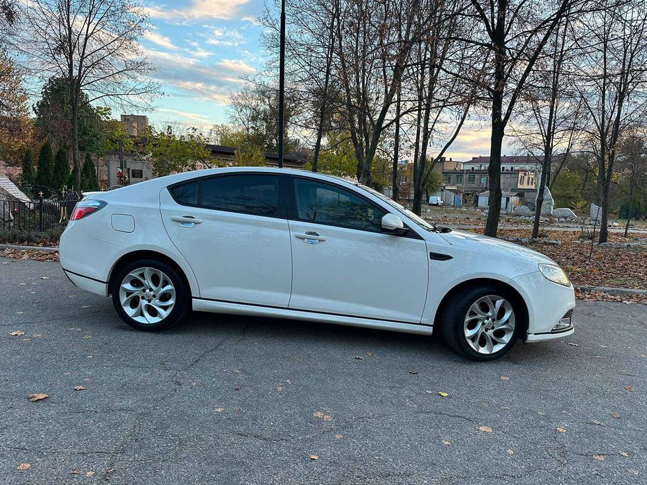 Продам MG 6 2012р. #72914