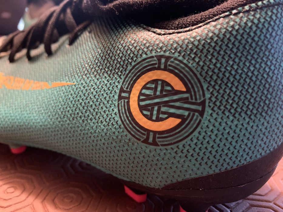 Chuteiras Criança  CR7 Nike MERCURIAL SUPERFLY 6 PRO CR7