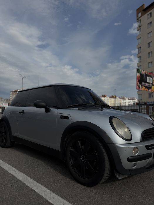 Mini Cooper One 2004