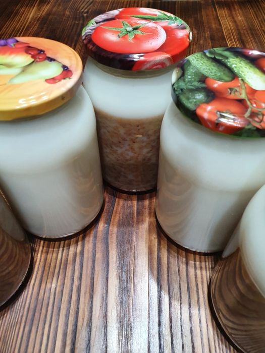 Smalec z Mangalicy 900ml.