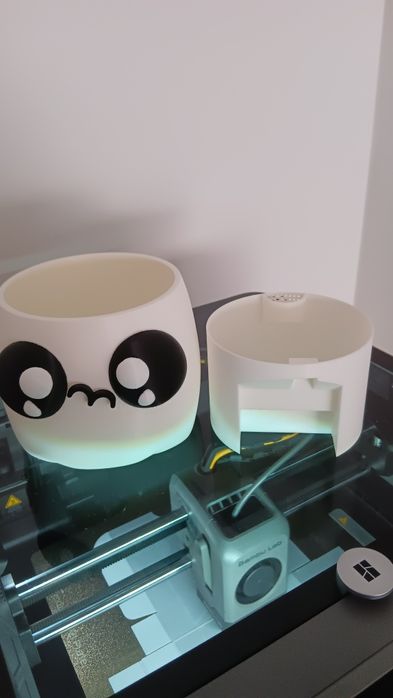 Vaso inteligente