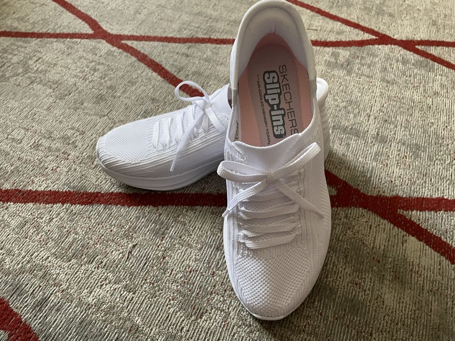 Ténis Skechers, tam. 38, usados uma vez!