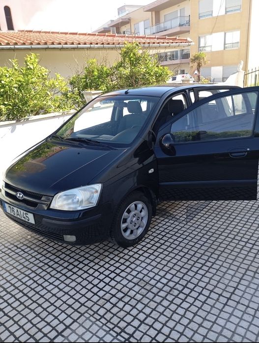 Hyundai Getz 2005