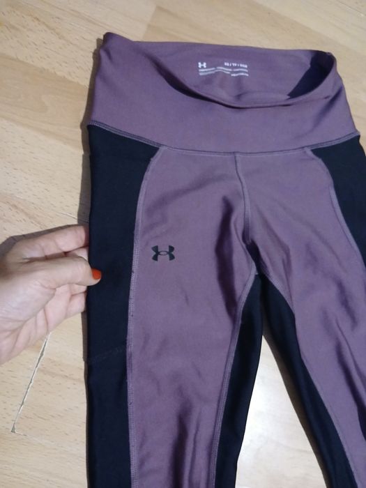 Leginsy sportowe Under Armour xs