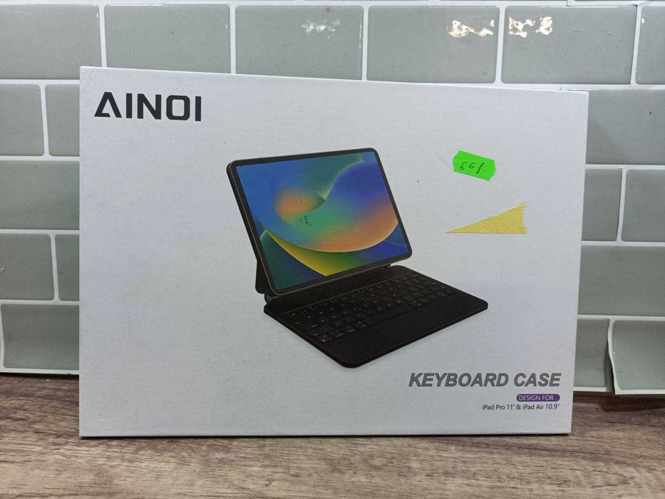 AINOI MagLink Keyboard Case iPad Pro 11 и iPad Air 10.9 Magic Keyboard