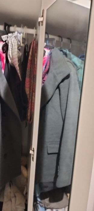 Roupeiro de 3 portas