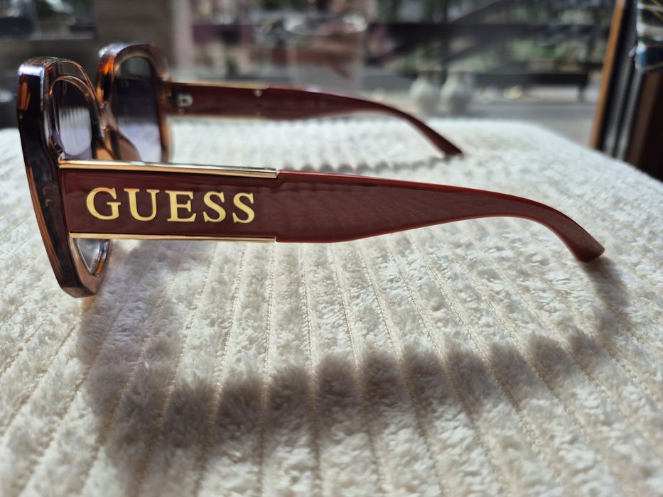 Okulary przeciwsłoneczne Guess GO 0074 47B