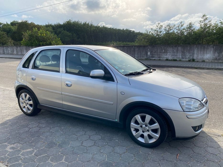 Raridade Corsa opel 2006