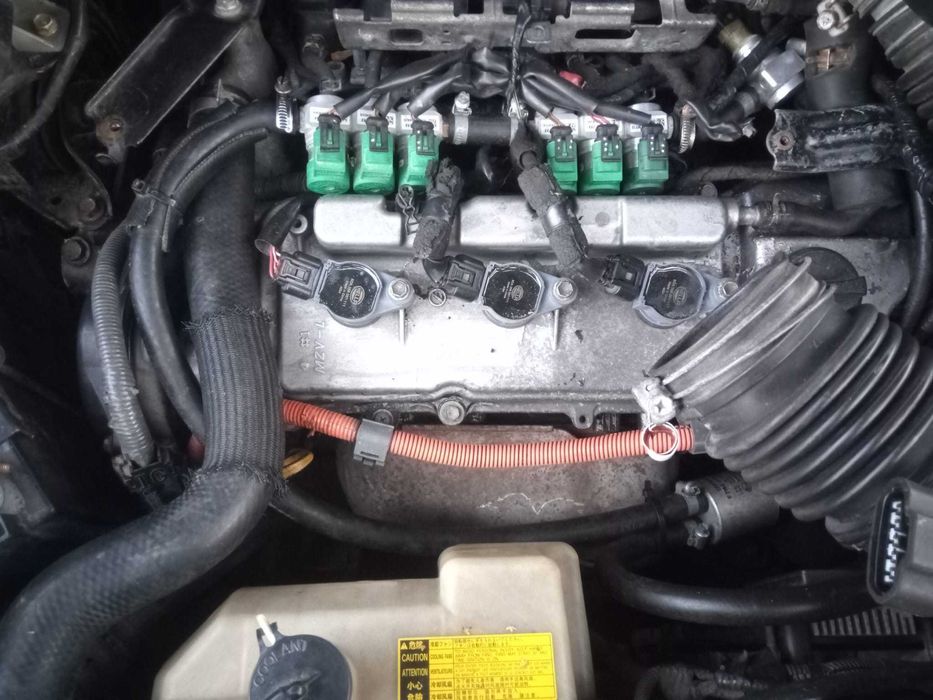 Lexus RX400h 2008 rok