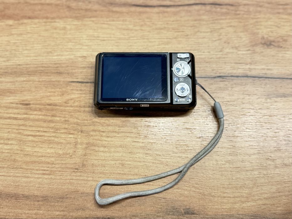 Sony Cyber-shot DSC-W270 Вінтажний Цифровий Фотоапарат Мильниця у2k TikTok