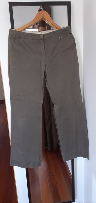 Calças senhora Tam 38 e 40