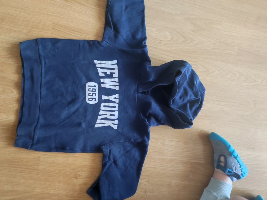 Bluzy chłopięce H&M