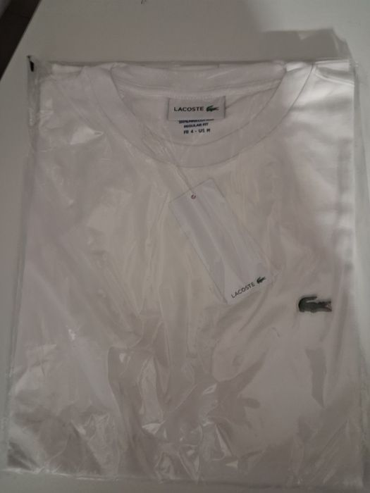 Polos e T-shirt  lacoste  polo  boss