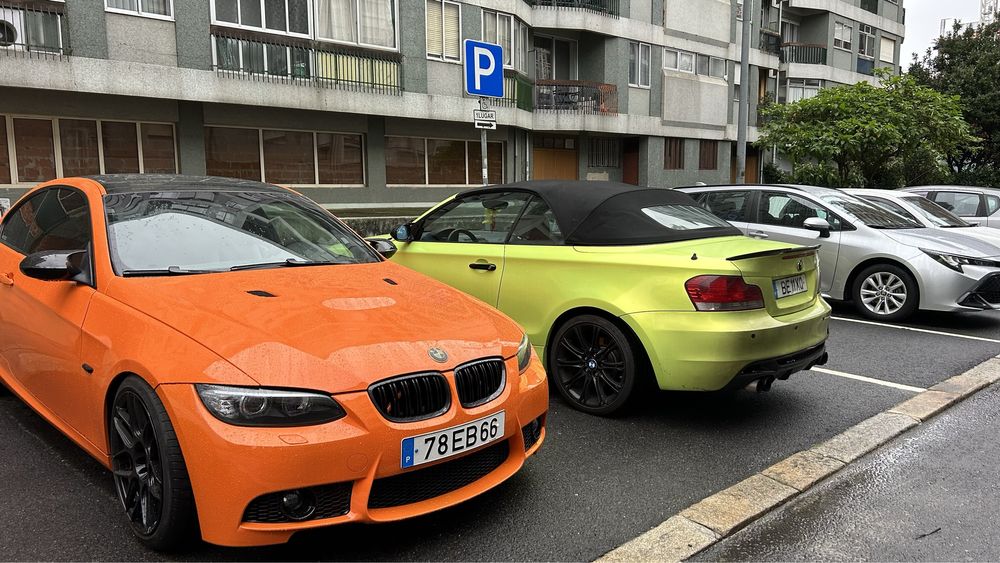 Bmw e92 320d 19.500€ ou 250€ mês