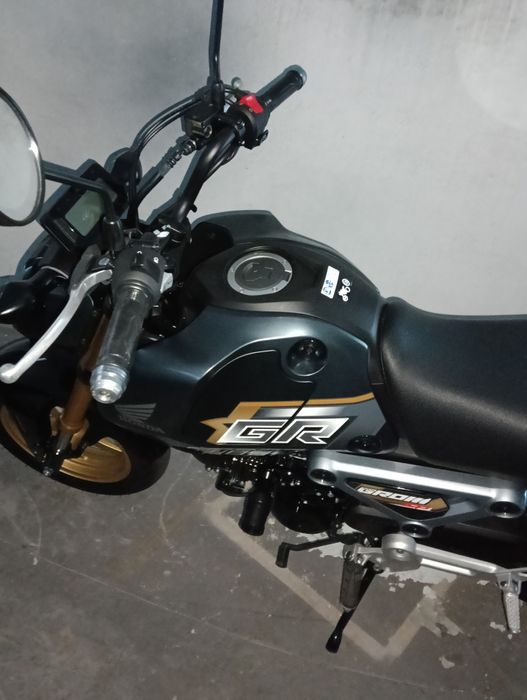 Honda MSX GROM 125