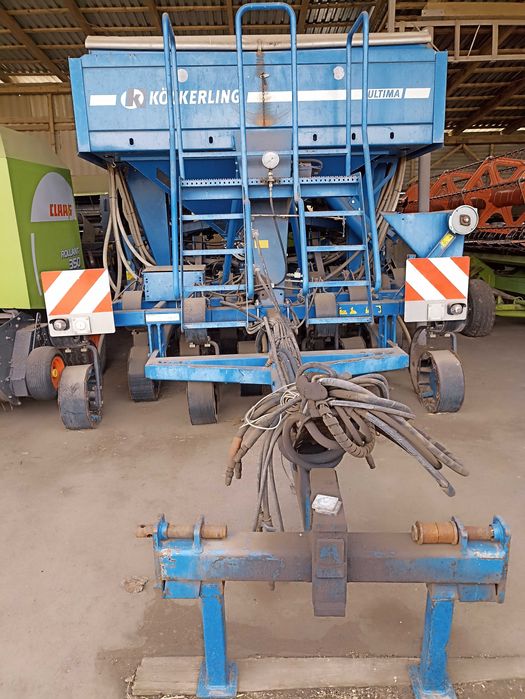 Сівалка зернова Köckerling Ultima 600