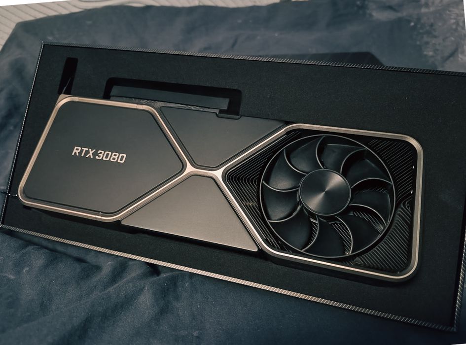 RTX 3080 Founders edition