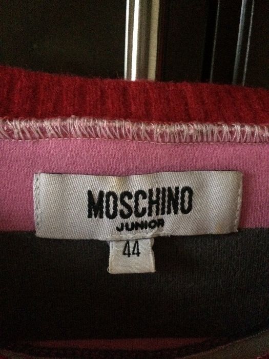 Camisola Moschino