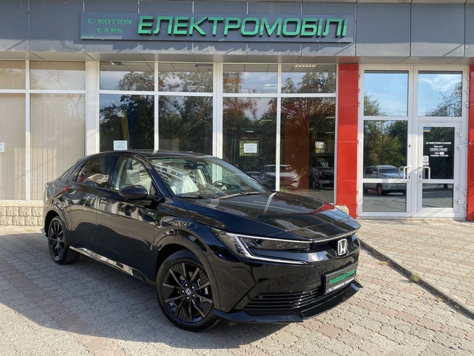 Honda E:NP2 Advanced новий електромобіль