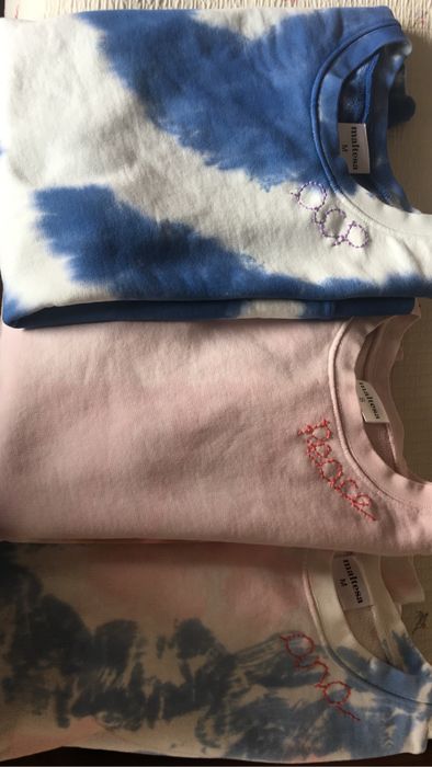 Bonitas camisolas Tydy personalizáveis