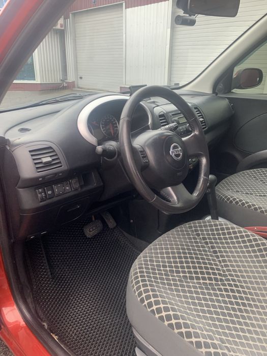 Nissan Micra 1.4