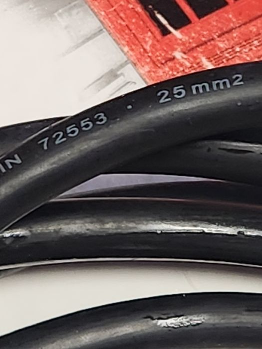 Cabos de Baterias (grossos)