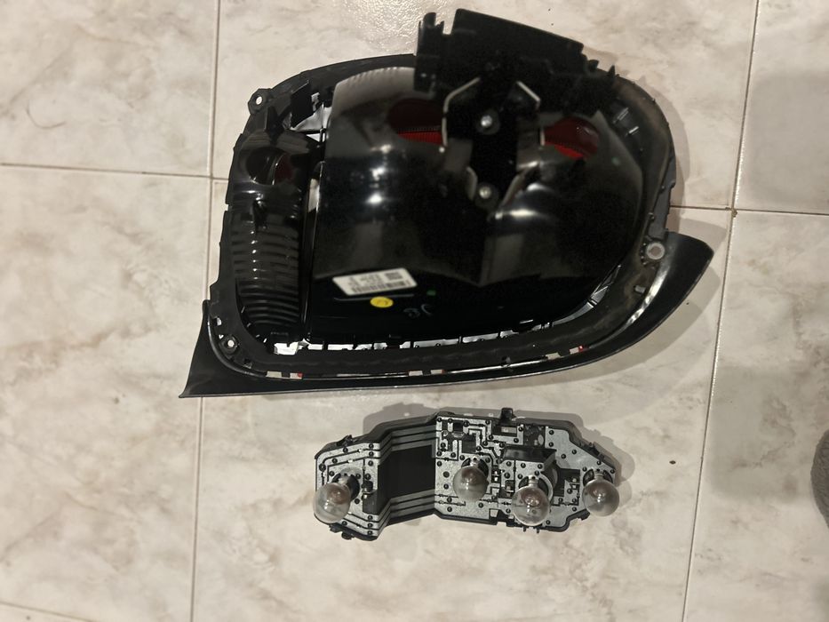 2 opticas traseiras MINI F56