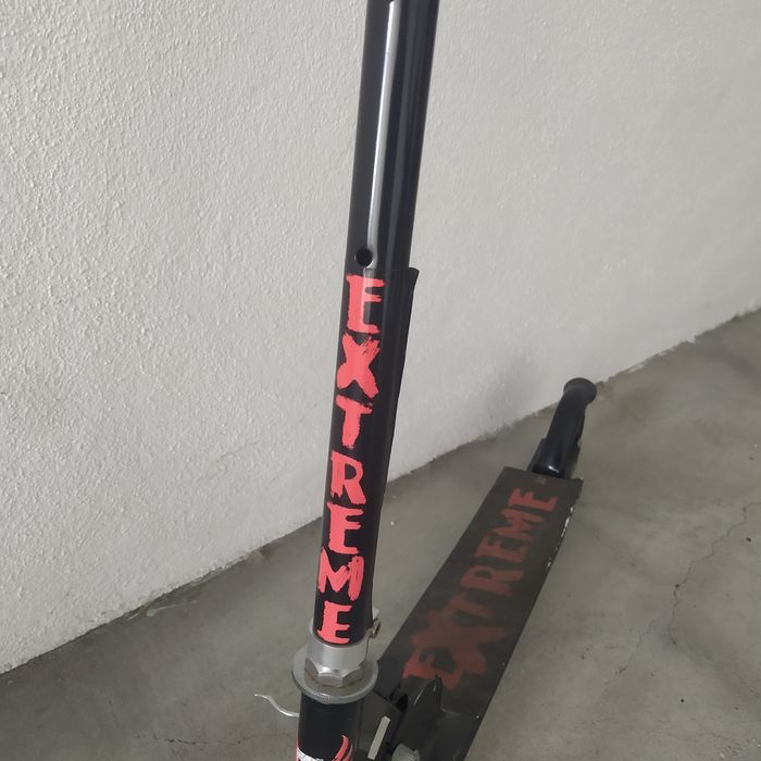 Trotineta de criança