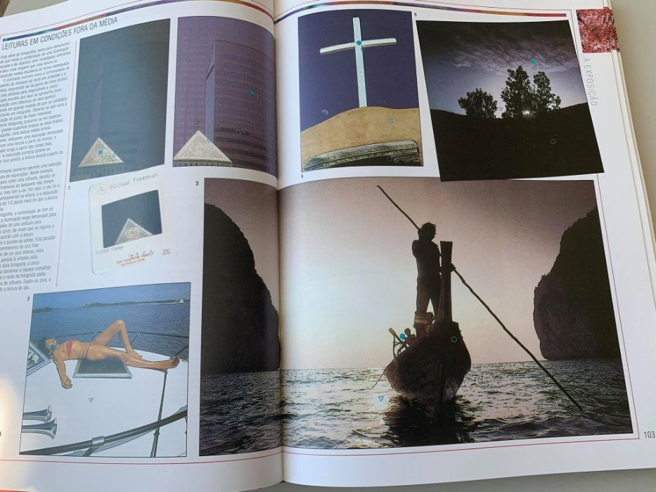 Livro Grande Manual da Fotografia