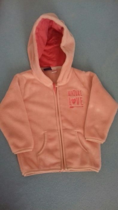 Bluza polarowa Lupilu 86