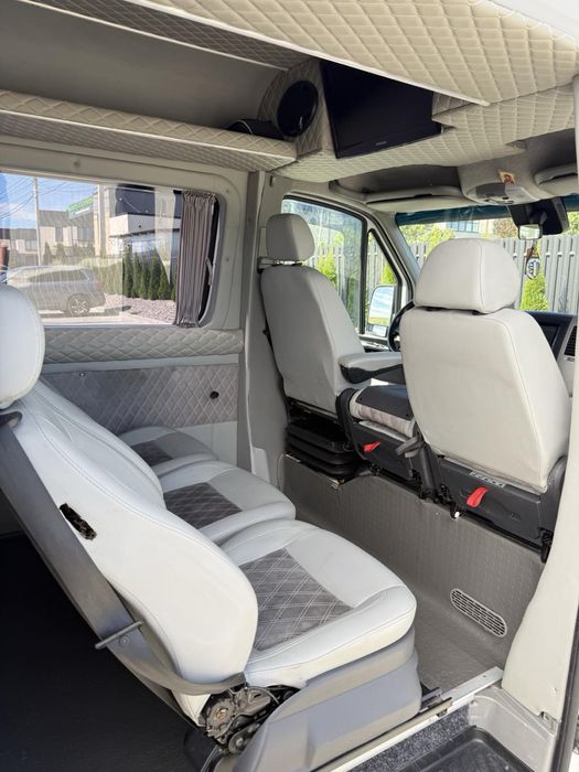 Mercedes benz Sprinter