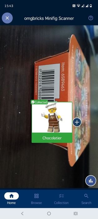 Фігурки  LEGO .