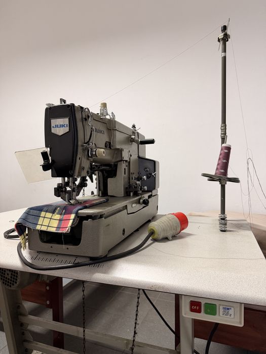 Dziurkarka Juki LBH-780