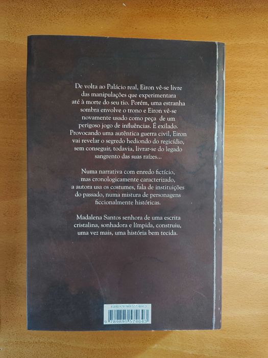 Terras de Corza - A Coroa de Sangue.