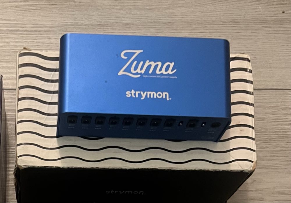 Zasilacz Strymon Zuma