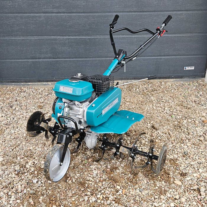 Glebogryzarka wynajem/usługa