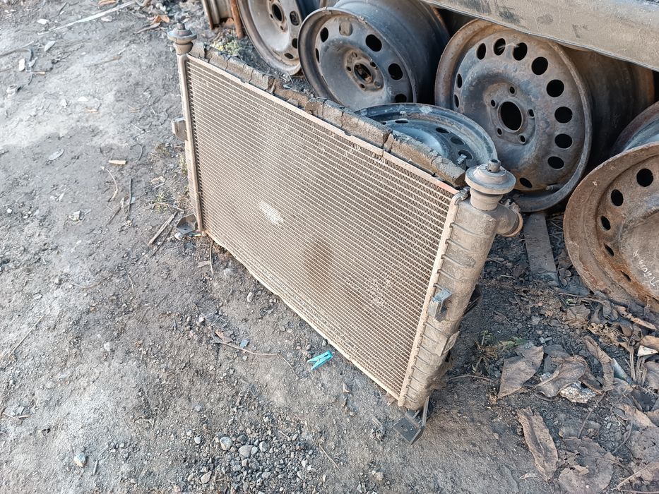 Радіатор охолодження Форд мондео ford mondeo 2