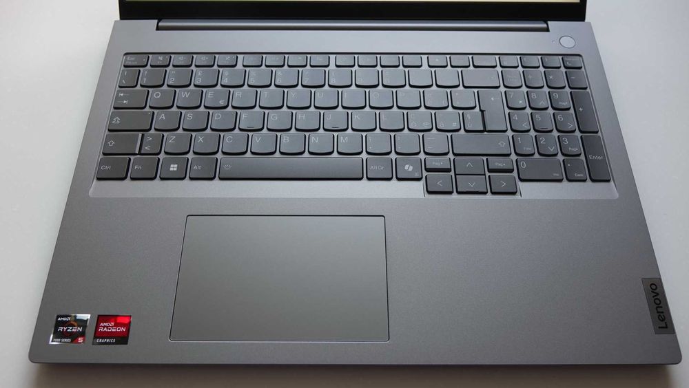 НОВЫЙ LENOVO ThinkBook 16 G7 ARP Ryzen 5 7535HS 16GB ddr5 512GB Win11