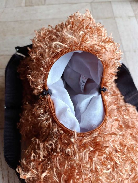 Fancy Teddy Bear plush Toys plecak torebka Miś pluszowy