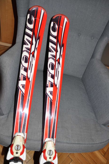 Narty Atomic SX 159 cm