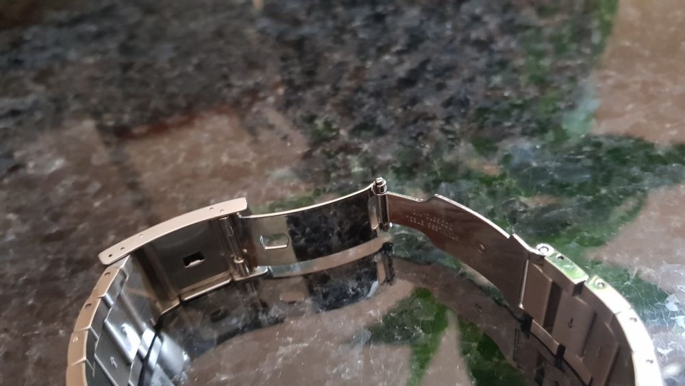 Relógio tissot 1853