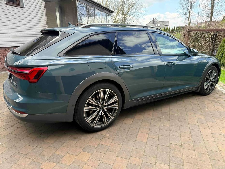 Audi A6 Allroad Cesja A6C8 45TDi Pierwszy właściciel w Polsce